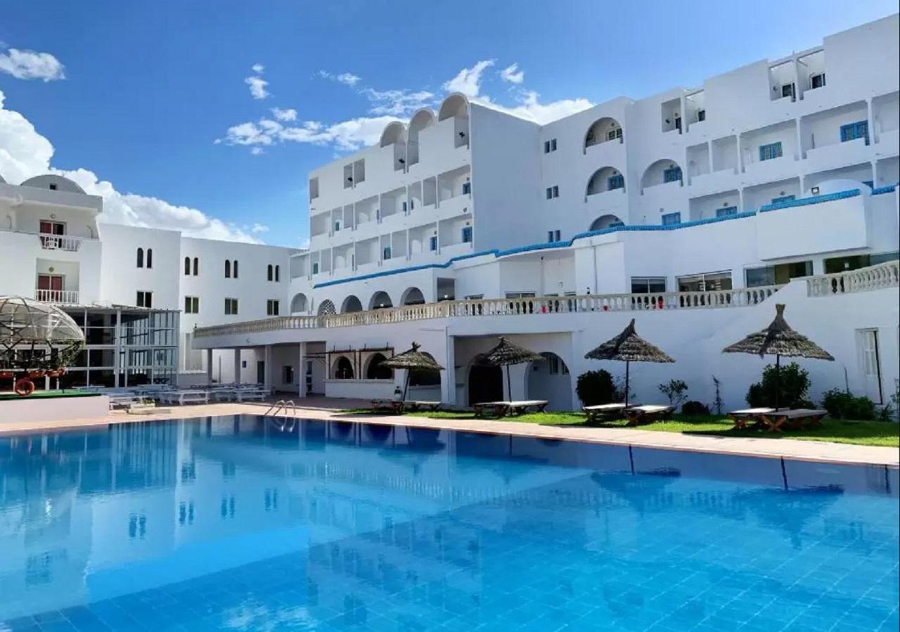 Hotel Best Beach- Family Only Chott Meriem 외부 사진