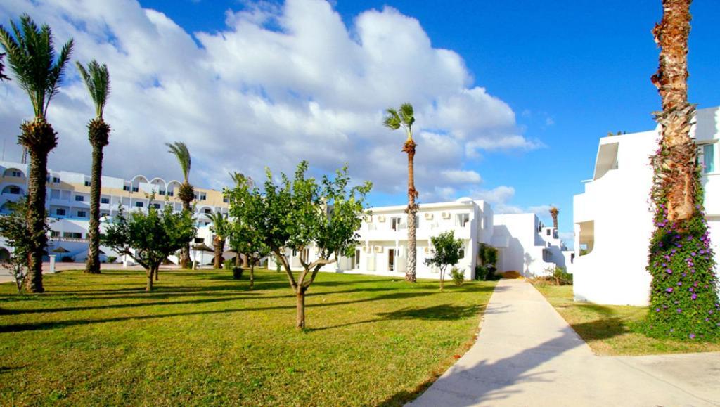 Hotel Best Beach- Family Only Chott Meriem 외부 사진