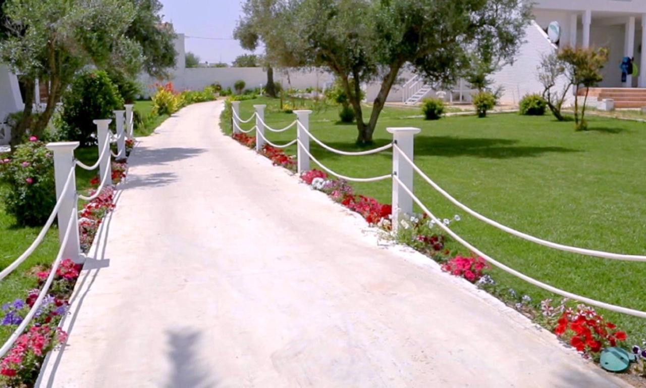 Hotel Best Beach- Family Only Chott Meriem 외부 사진