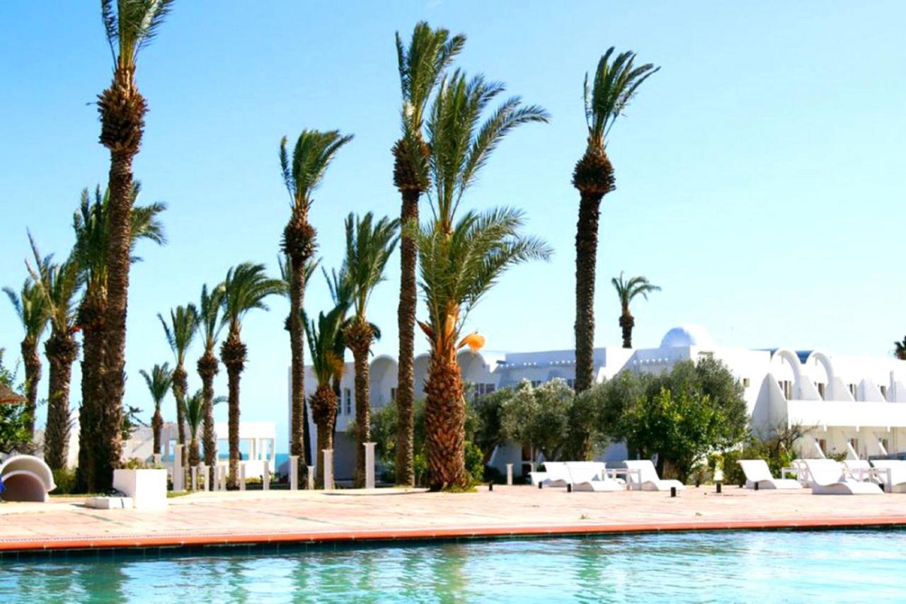 Hotel Best Beach- Family Only Chott Meriem 외부 사진