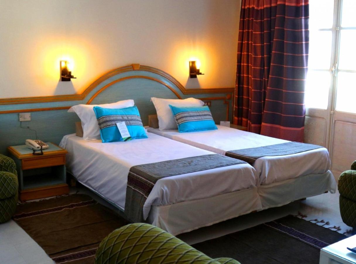 Hotel Best Beach- Family Only Chott Meriem 외부 사진