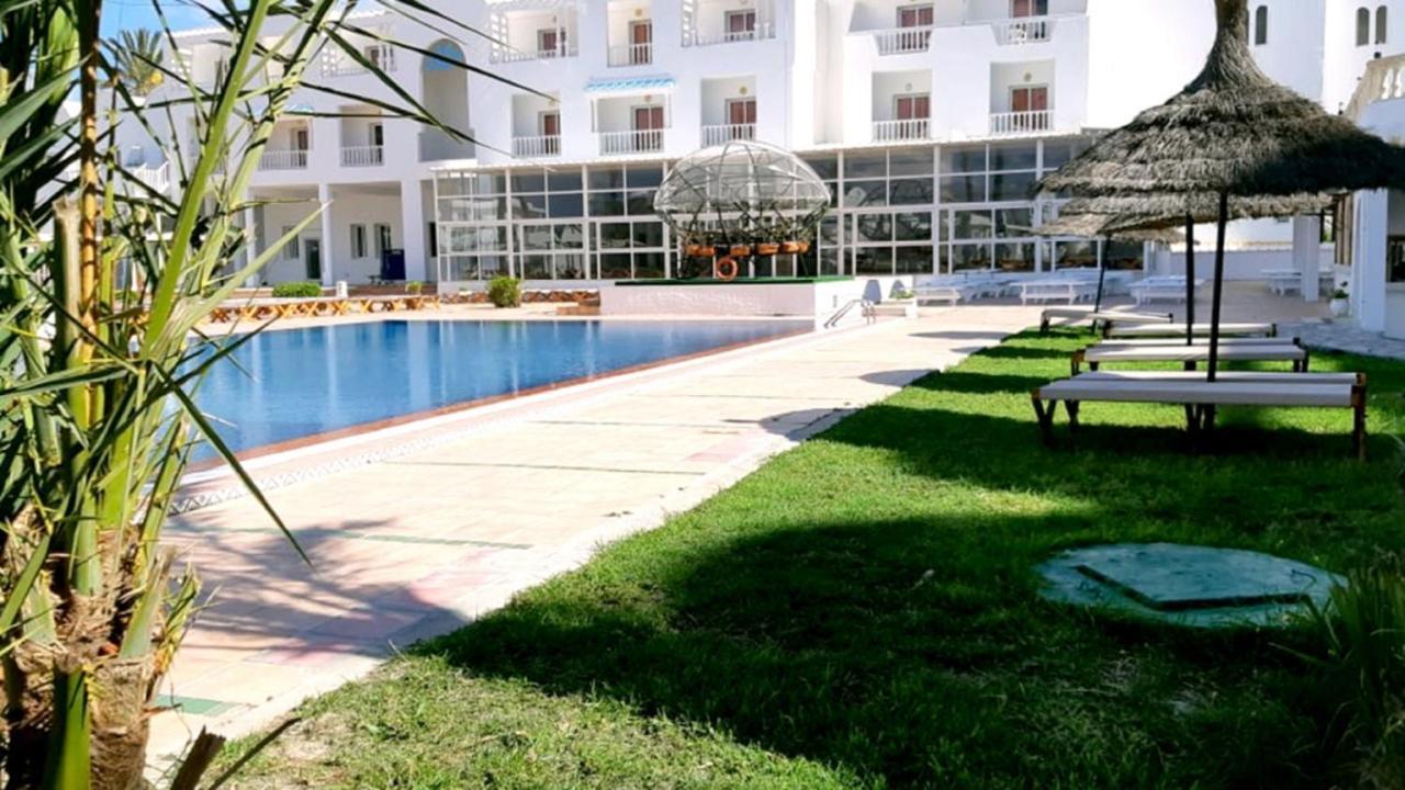 Hotel Best Beach- Family Only Chott Meriem 외부 사진