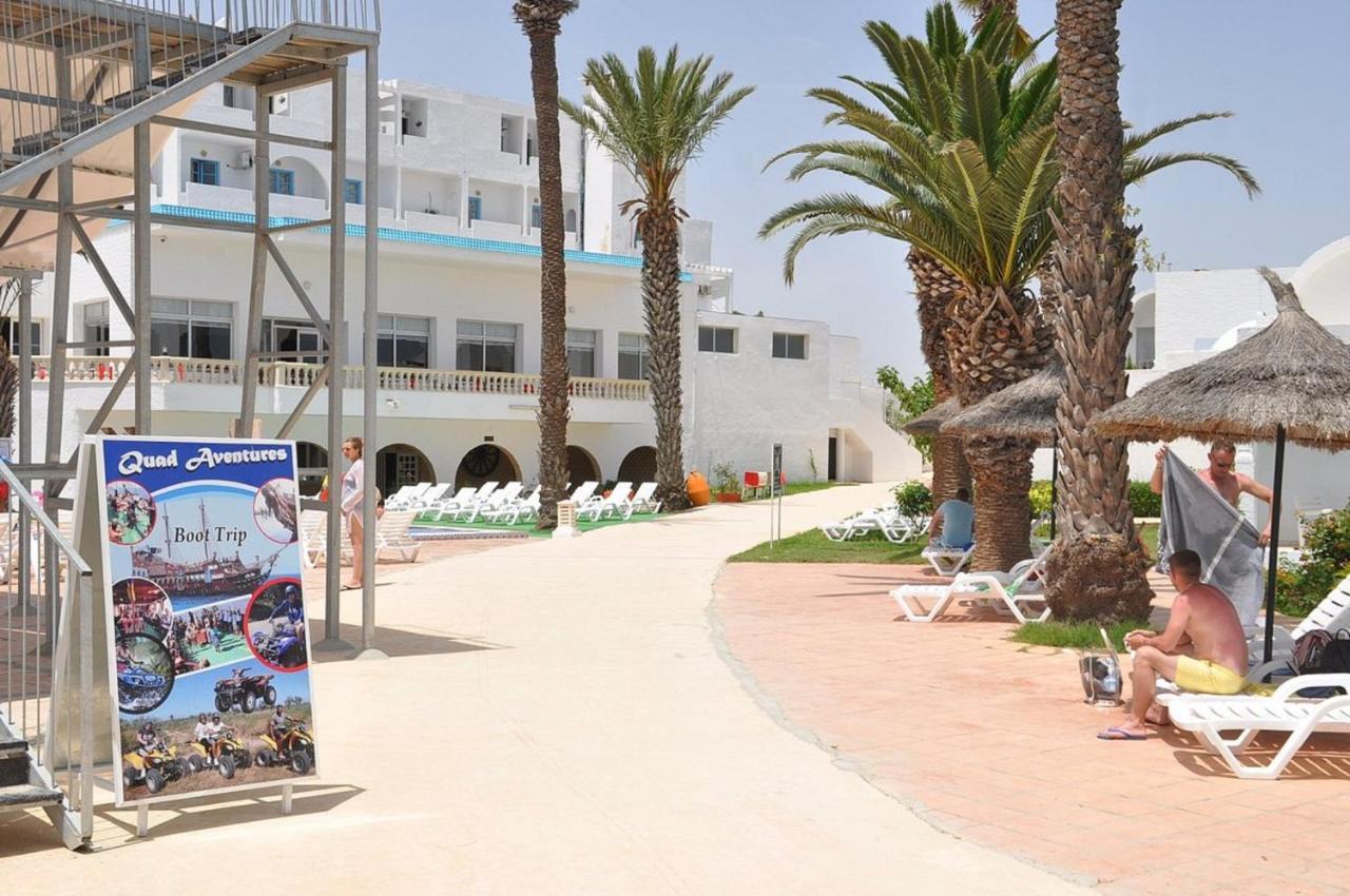 Hotel Best Beach- Family Only Chott Meriem 외부 사진
