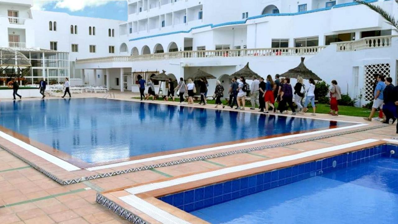 Hotel Best Beach- Family Only Chott Meriem 외부 사진