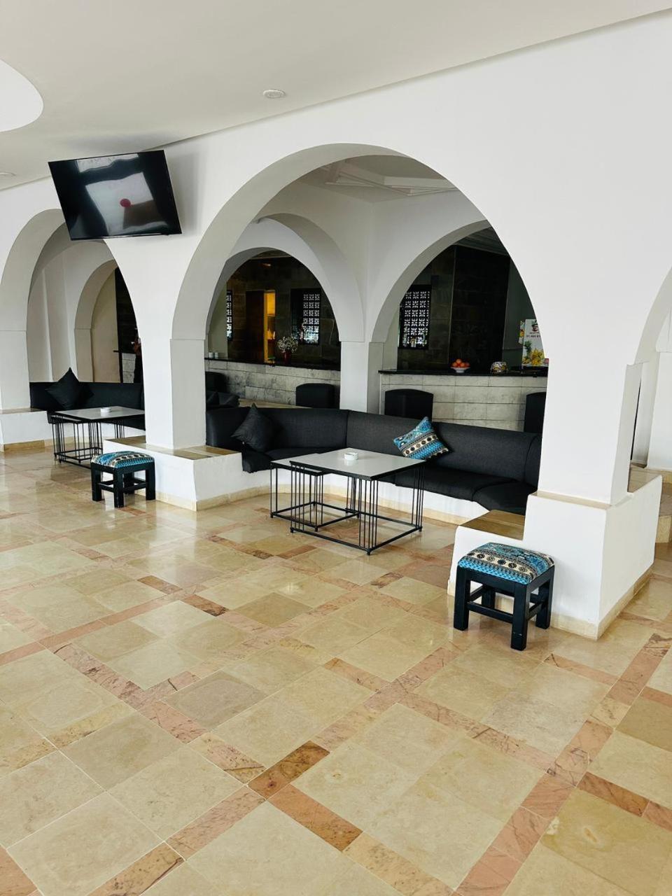 Hotel Best Beach- Family Only Chott Meriem 외부 사진