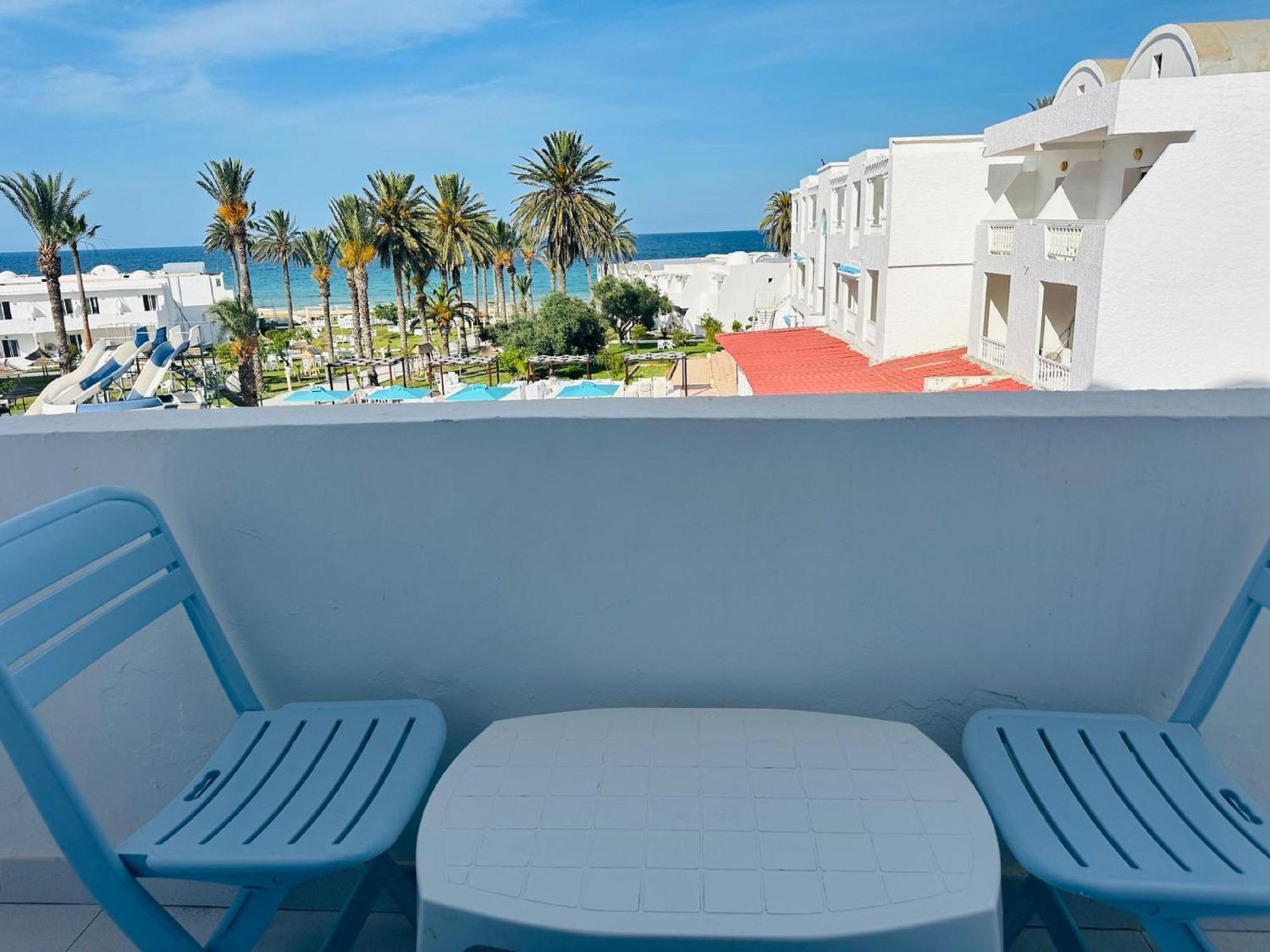 Hotel Best Beach- Family Only Chott Meriem 외부 사진