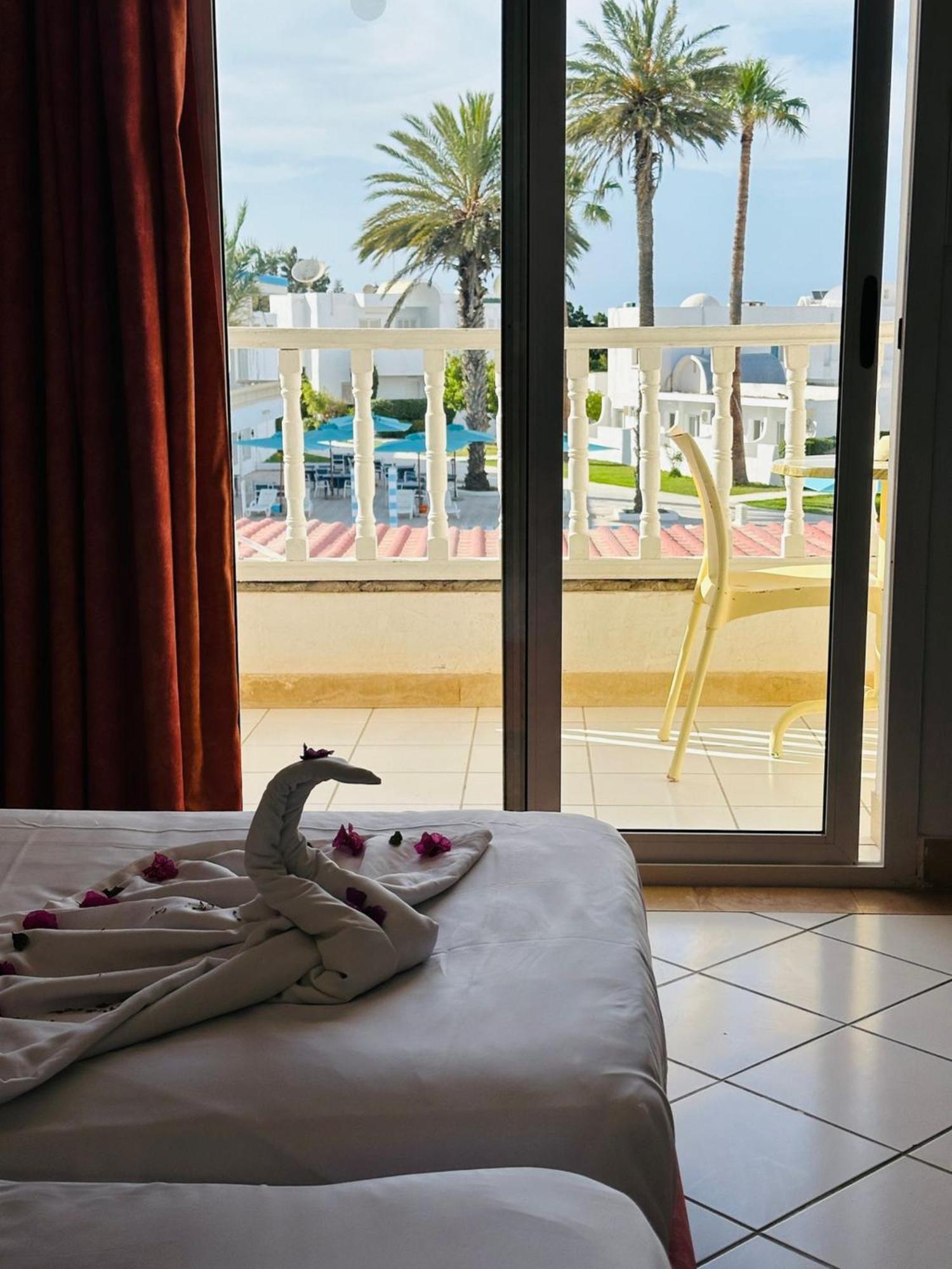 Hotel Best Beach- Family Only Chott Meriem 외부 사진