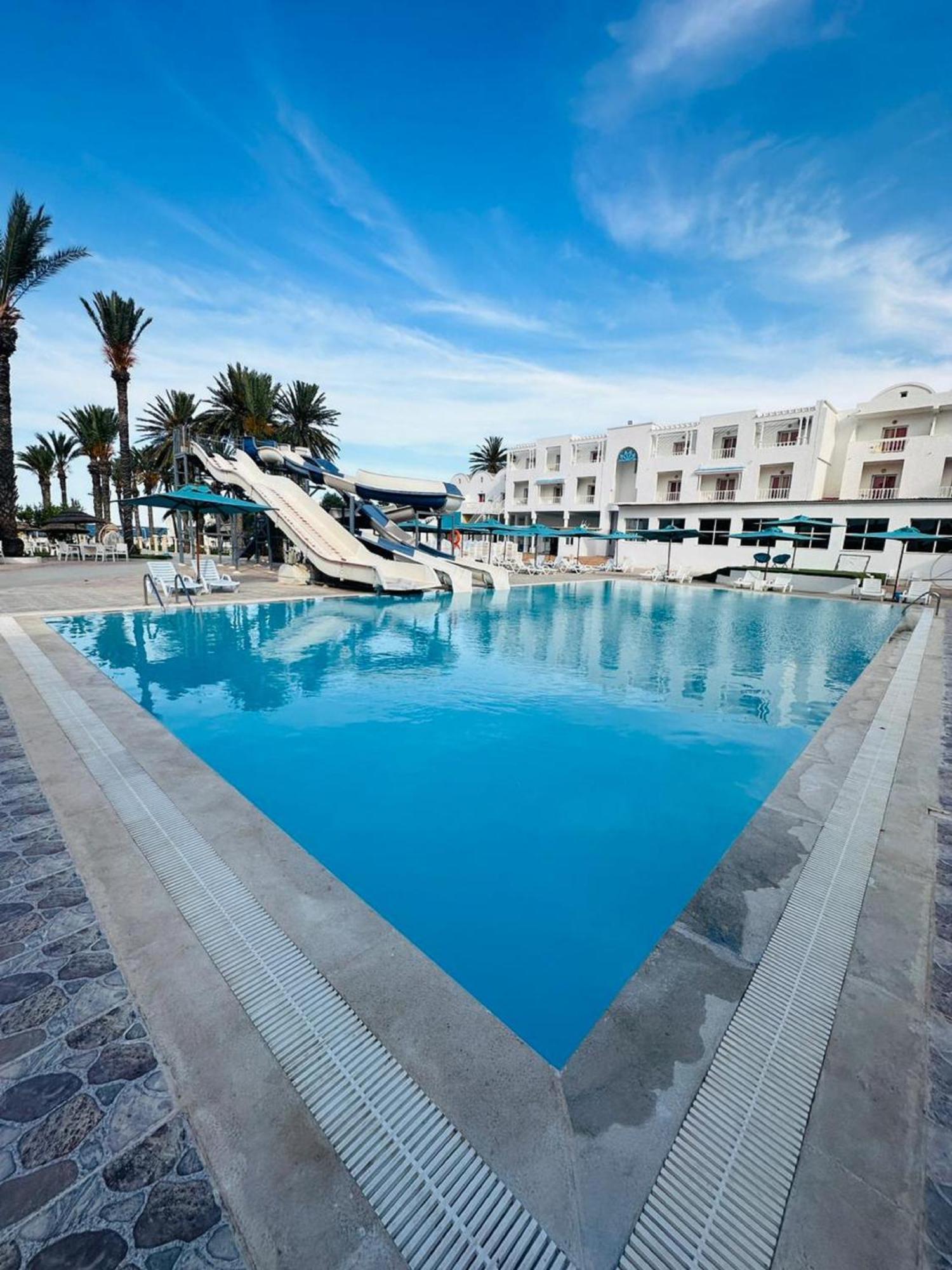Hotel Best Beach- Family Only Chott Meriem 외부 사진