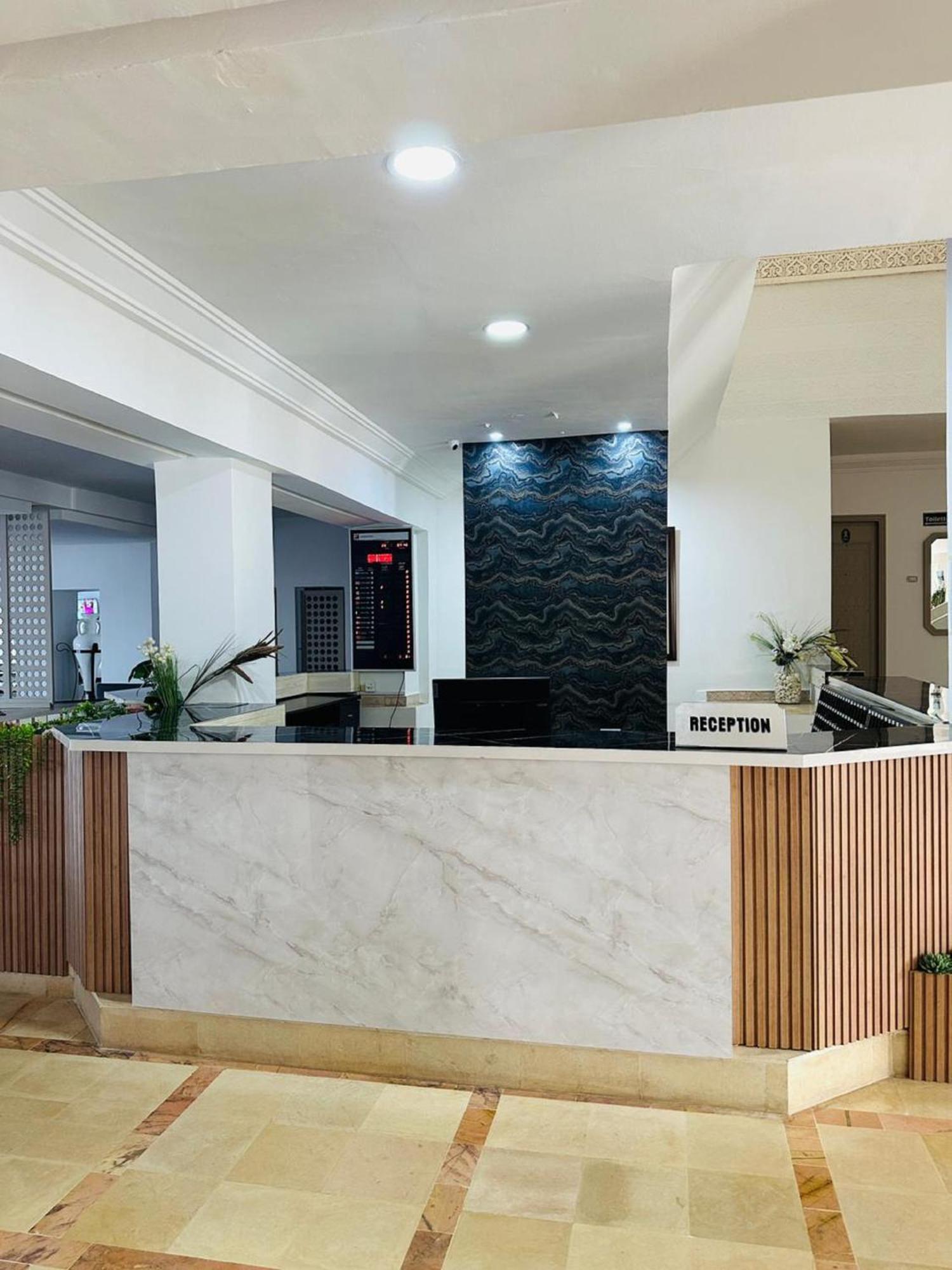 Hotel Best Beach- Family Only Chott Meriem 외부 사진