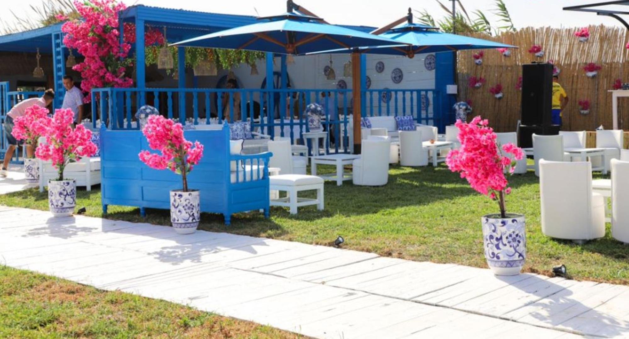 Hotel Best Beach- Family Only Chott Meriem 외부 사진