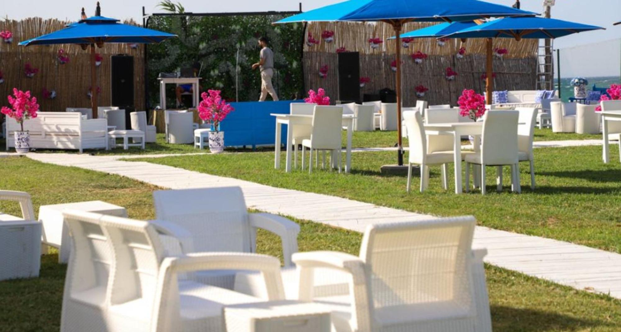 Hotel Best Beach- Family Only Chott Meriem 외부 사진
